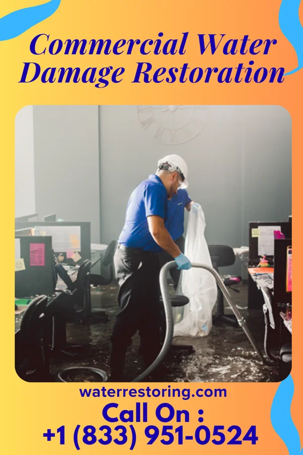 Commercial Water Damage Restoration in Goodview, MN